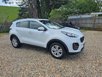 Used Kia Sportage 2016 for sale - 78318742: Photo