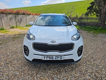 Used Kia Sportage 2016 for sale - 78318742: Photo