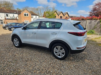 Used Kia Sportage 2016 for sale - 78318742: Photo