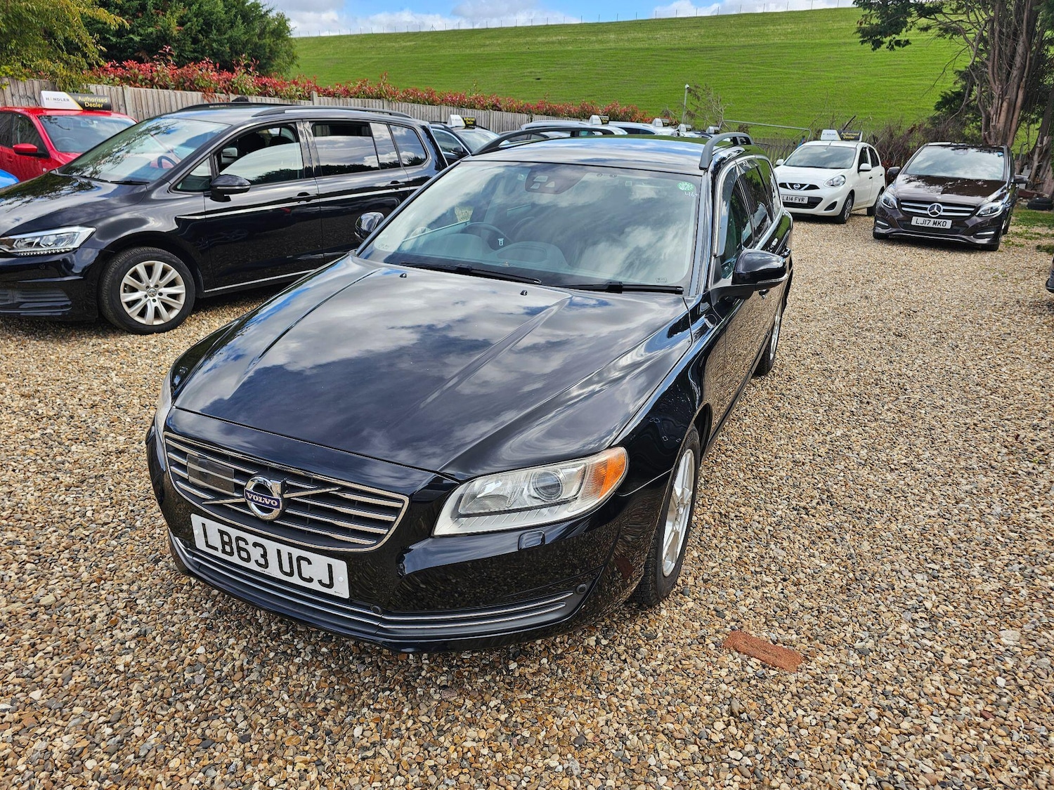 Vehicle 1