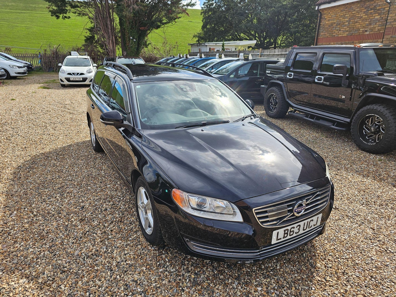 Vehicle 10