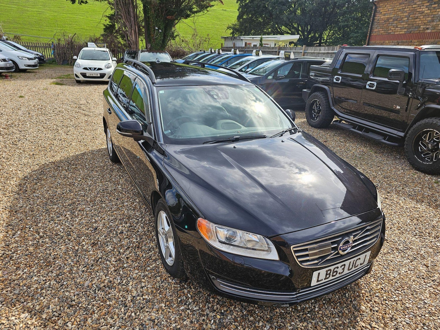 Vehicle 11