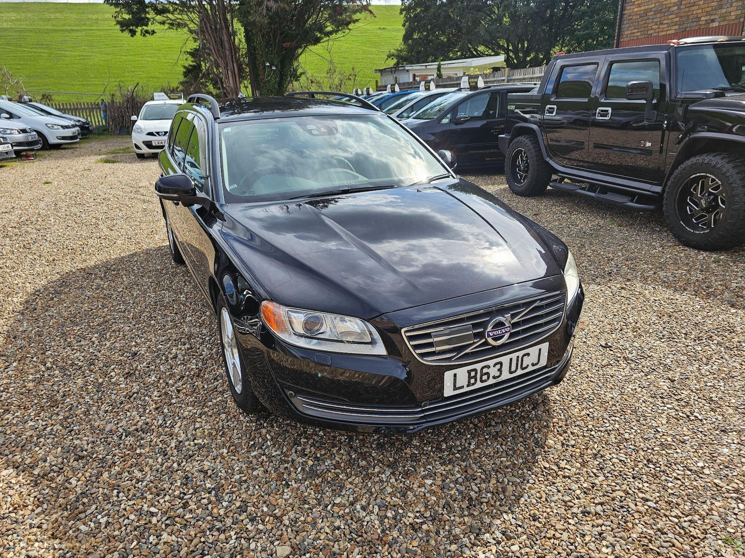 Vehicle 12