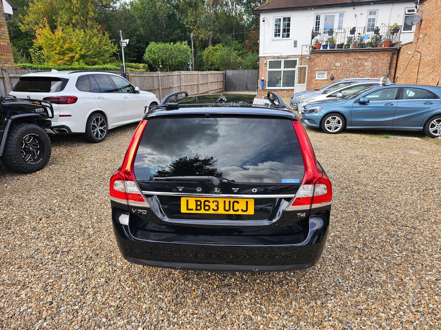 Vehicle 27