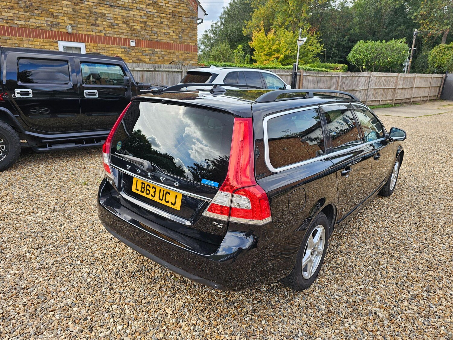 Vehicle 34