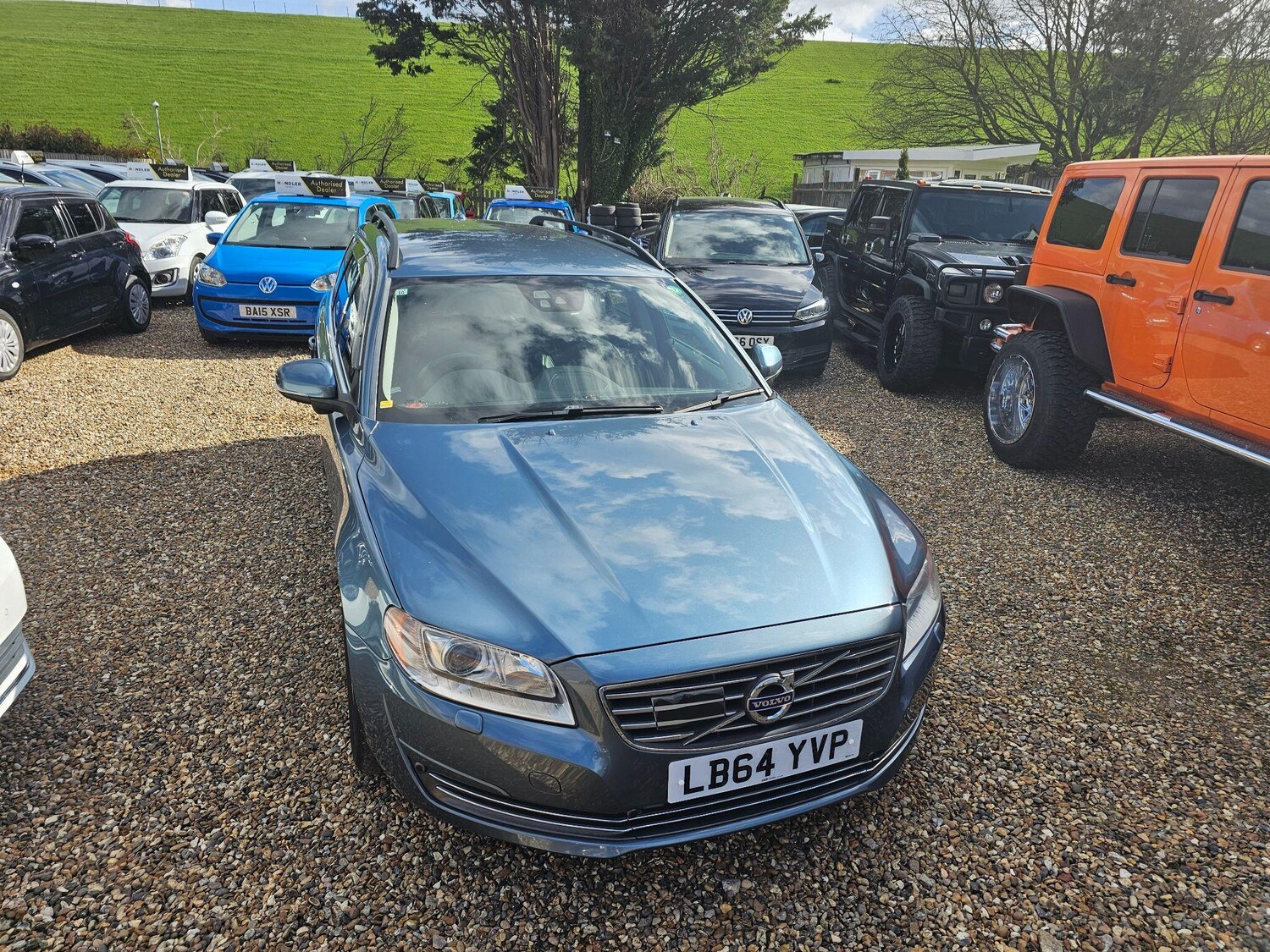 Used Volvo V70 for sale - 77839831: Photo 10