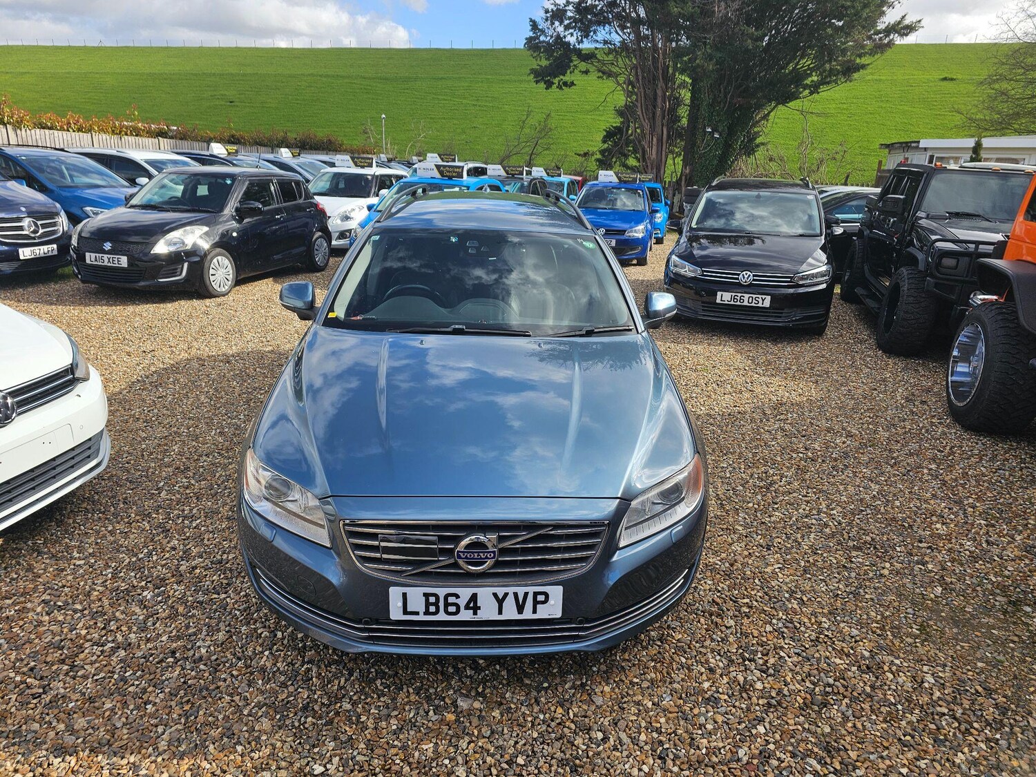 Used Volvo V70 for sale - 77839831: Photo 12