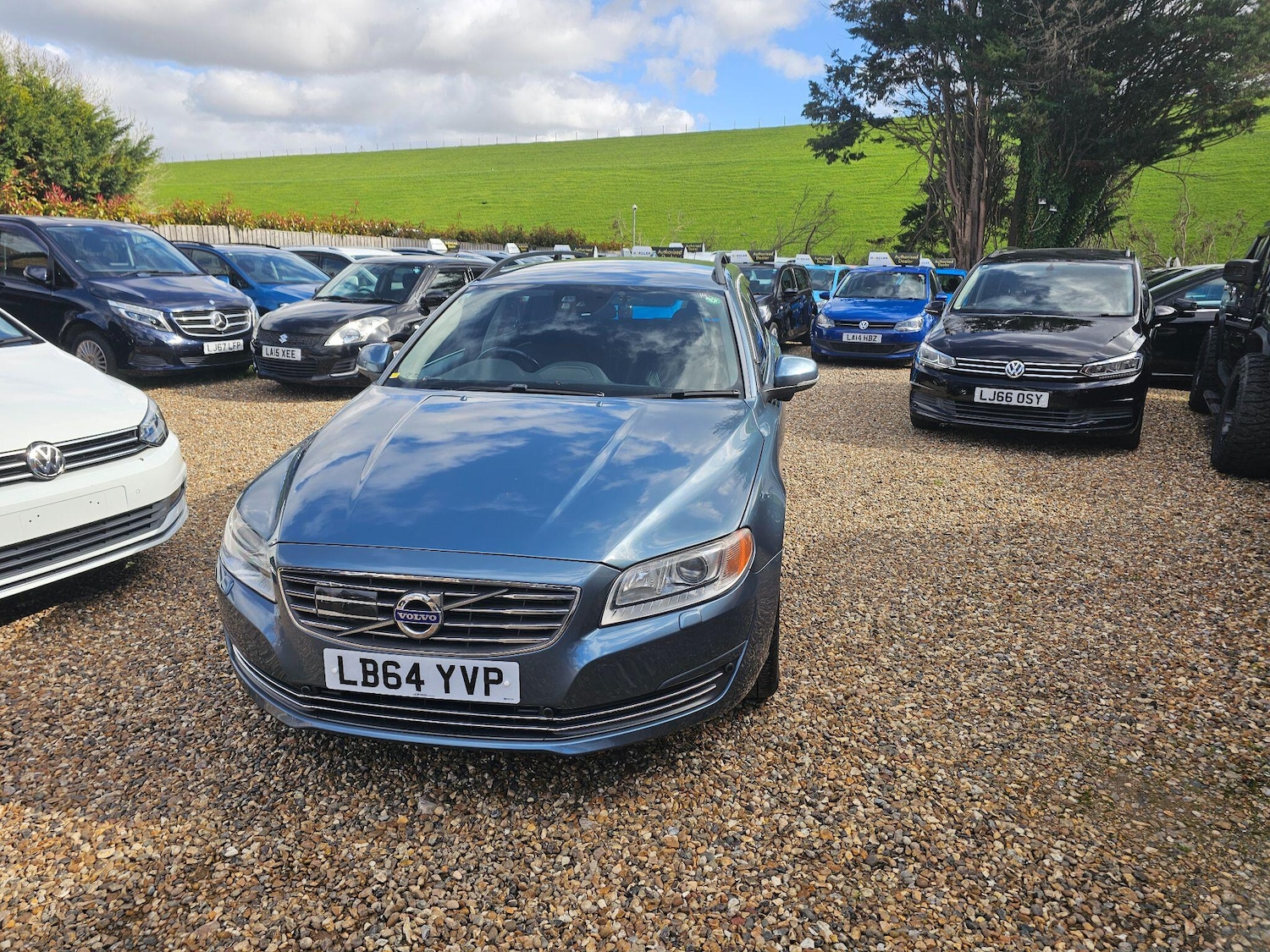 Used Volvo V70 for sale - 77839831: Photo 13