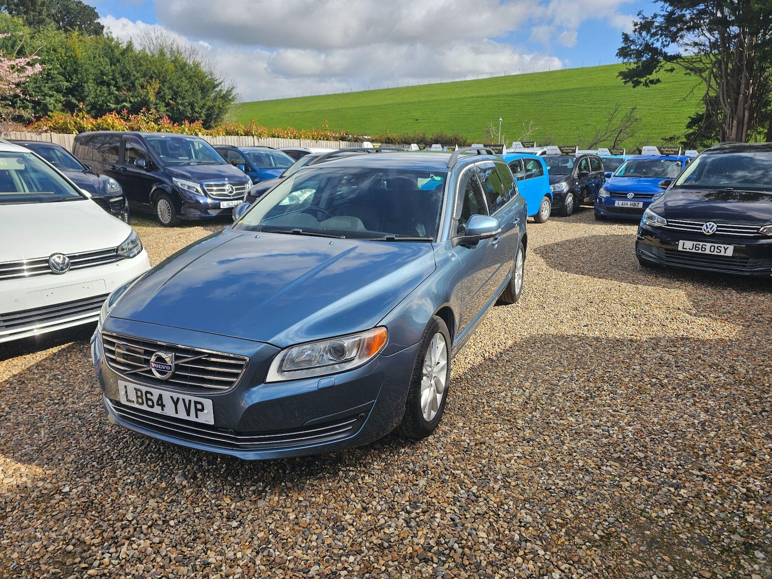 Used Volvo V70 for sale - 77839831: Photo 14