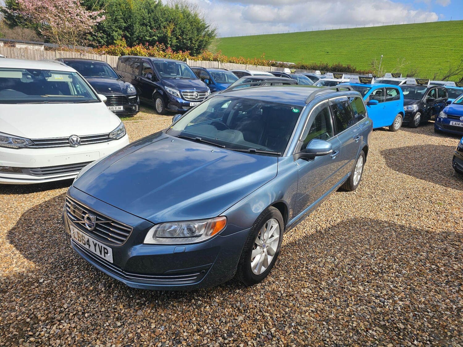 Used Volvo V70 for sale - 77839831: Photo 16