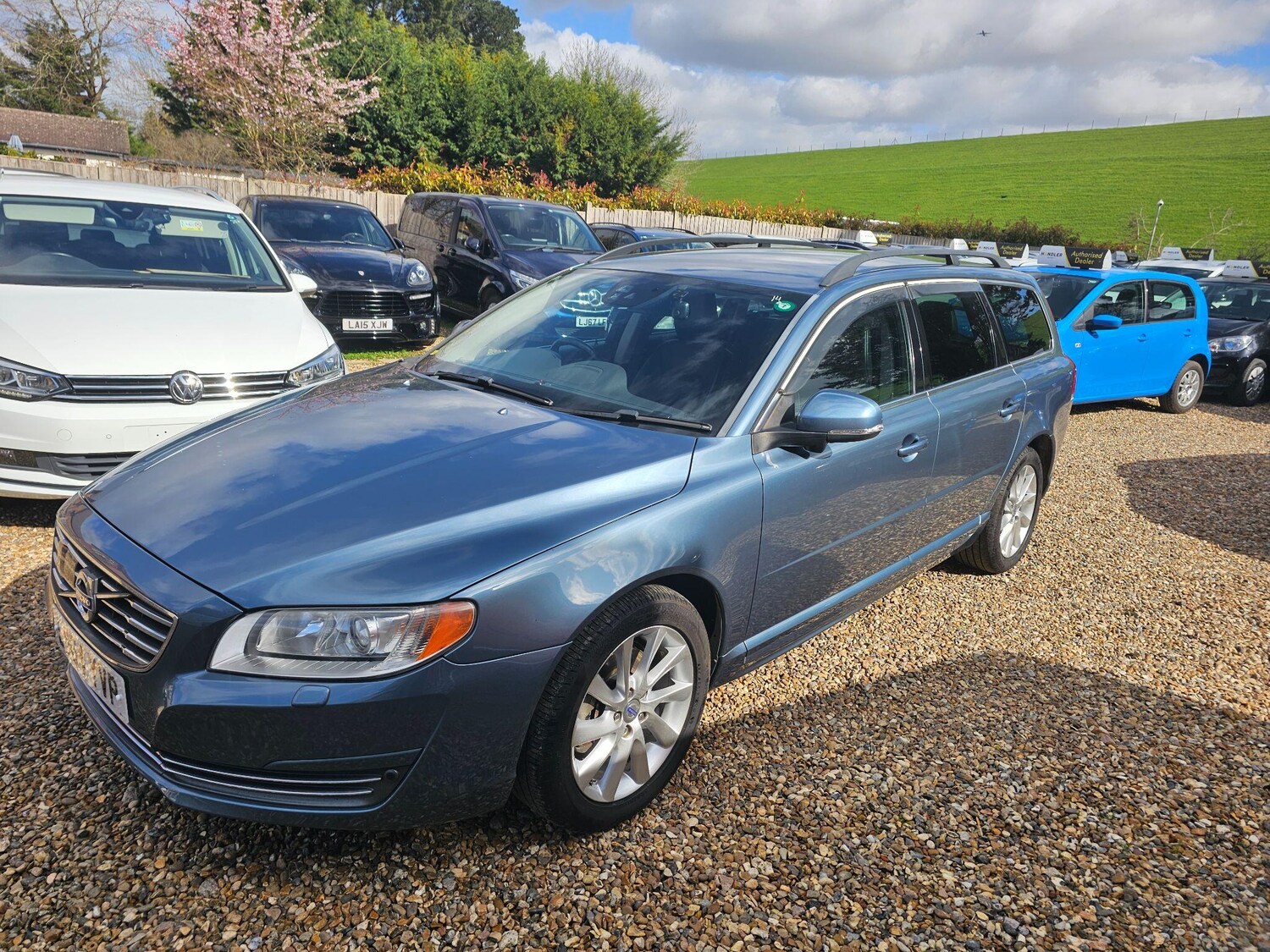 Used Volvo V70 for sale - 77839831: Photo 17
