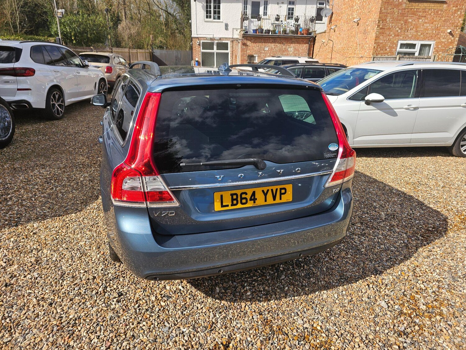 Used Volvo V70 for sale - 77839831: Photo 18
