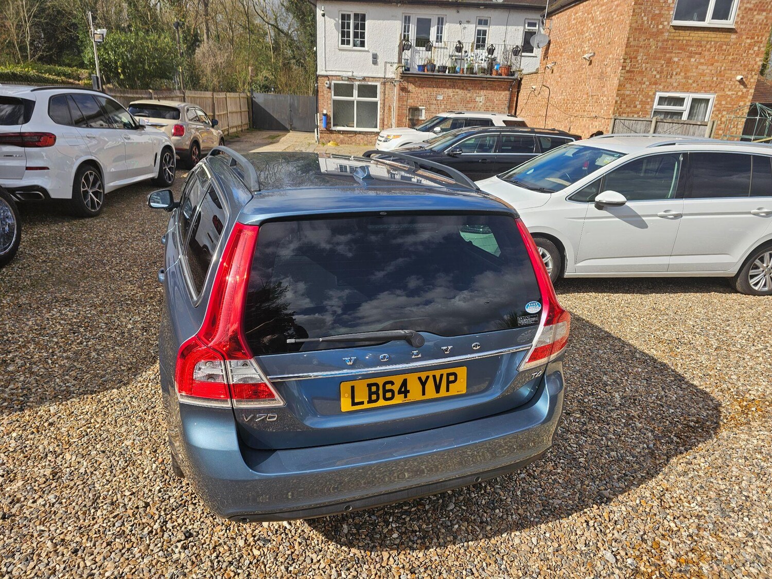 Used Volvo V70 for sale - 77839831: Photo 19