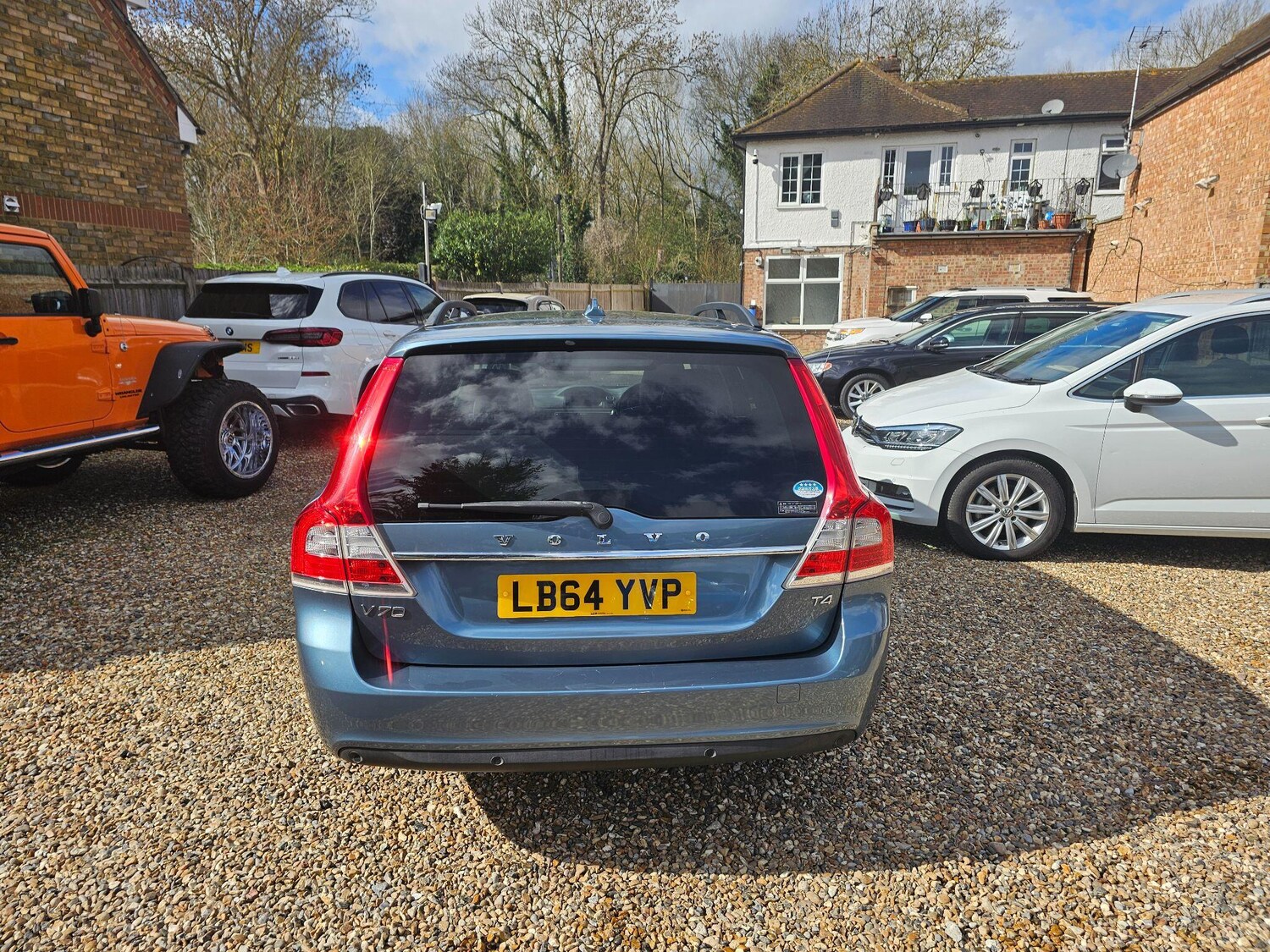 Used Volvo V70 for sale - 77839831: Photo 20