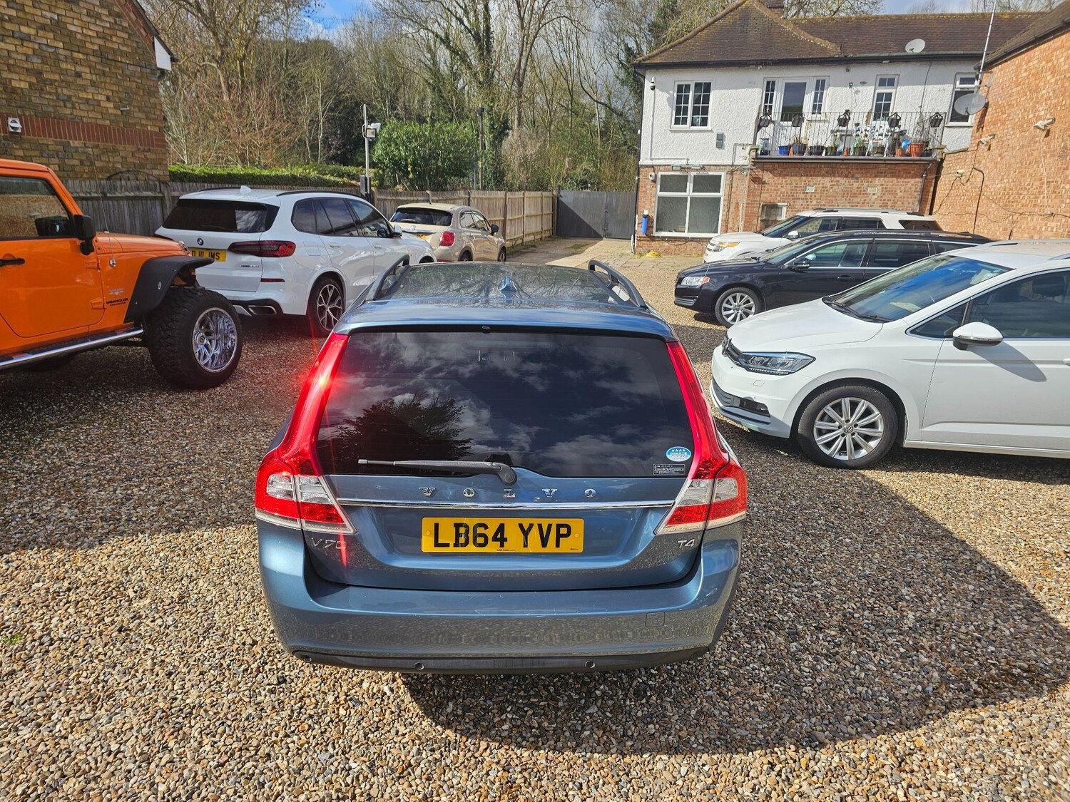 Used Volvo V70 for sale - 77839831: Photo 21