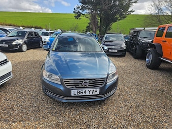 Used Volvo V70 2014 for sale - 77839831: Photo