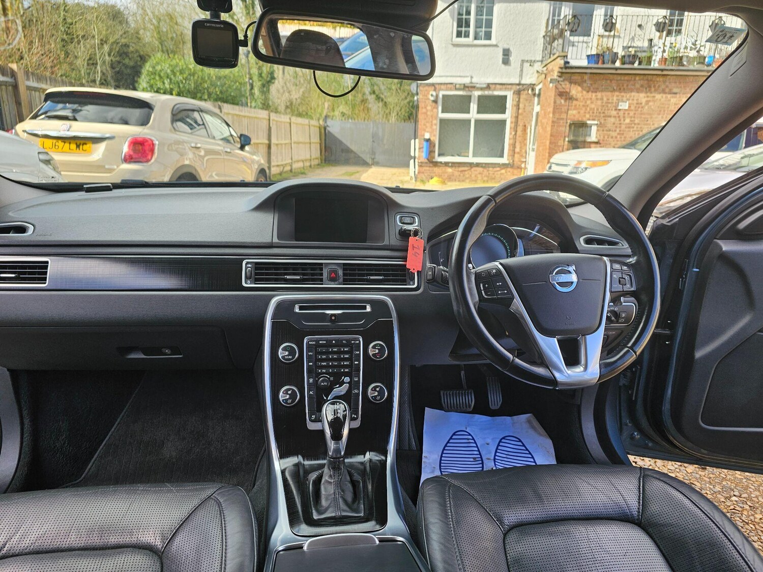 Used Volvo V70 for sale - 77839831: Photo 33