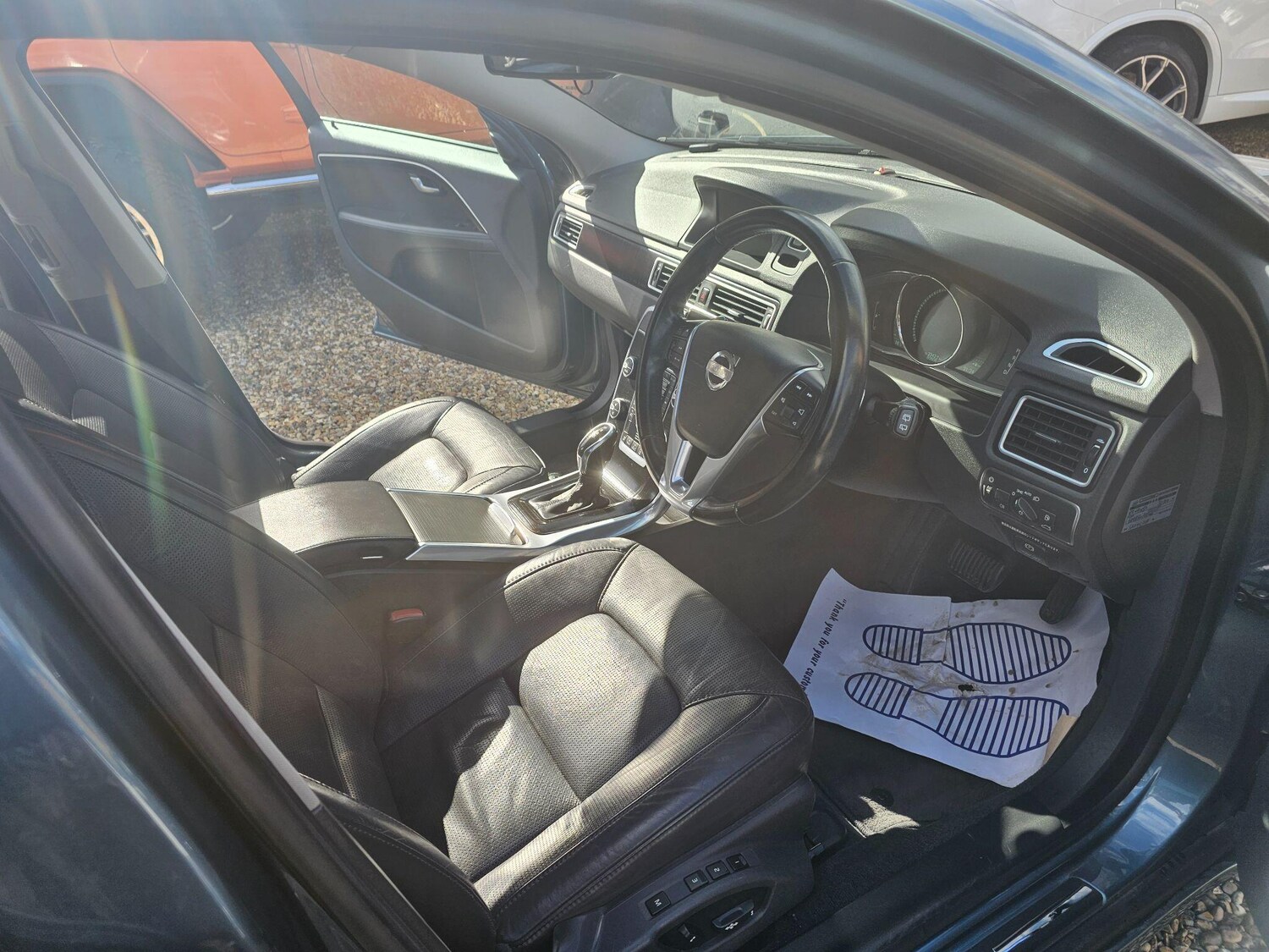 Used Volvo V70 for sale - 77839831: Photo 34