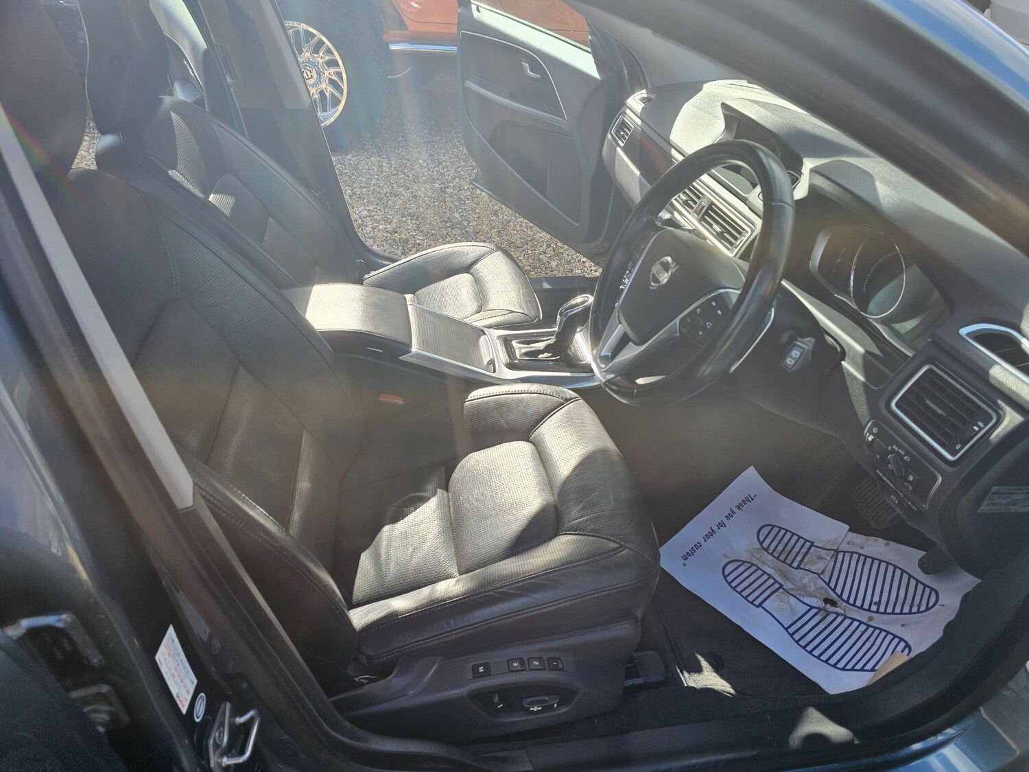 Used Volvo V70 for sale - 77839831: Photo 35