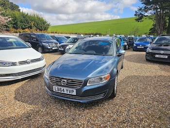 Used Volvo V70 2014 for sale - 77839831: Photo