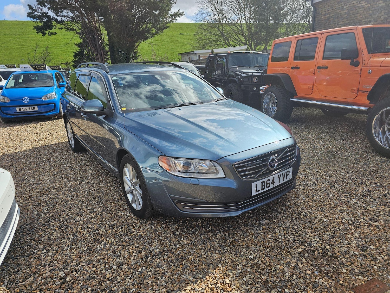 Used Volvo V70 for sale - 77839831: Photo 5