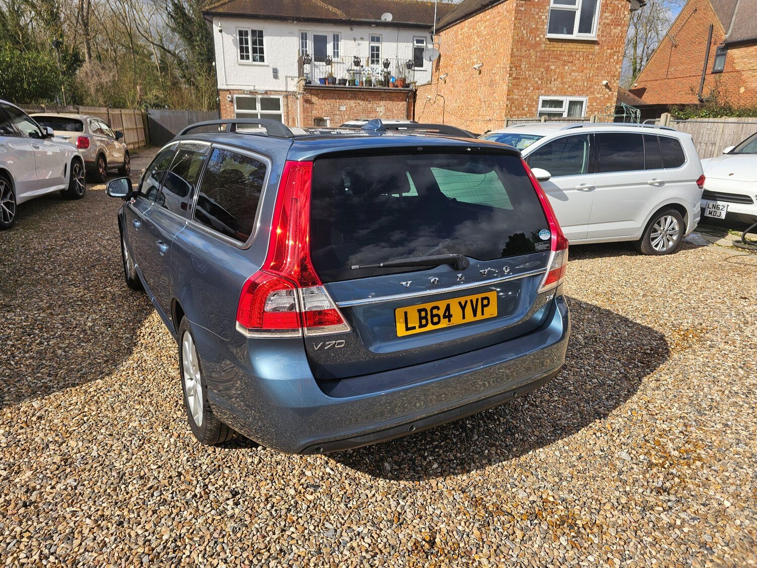 Used Volvo V70 for sale - 77839831: Photo 51