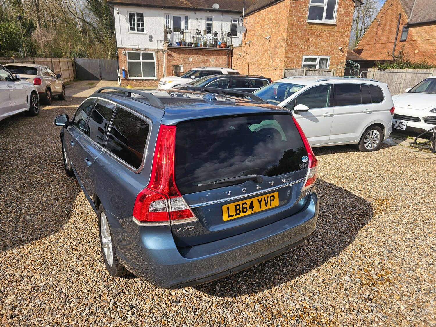 Used Volvo V70 for sale - 77839831: Photo 52