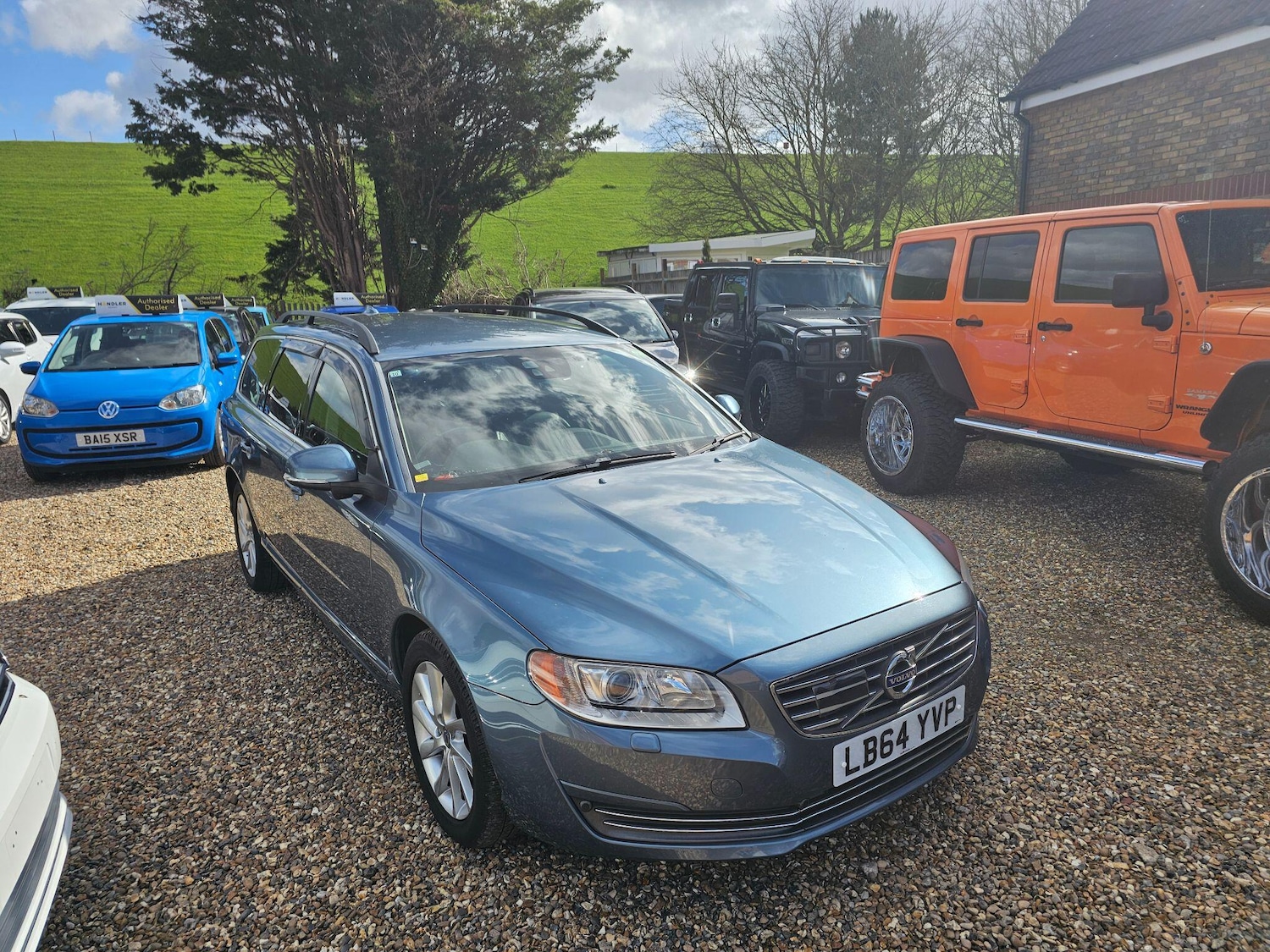 Used Volvo V70 for sale - 77839831: Photo 6