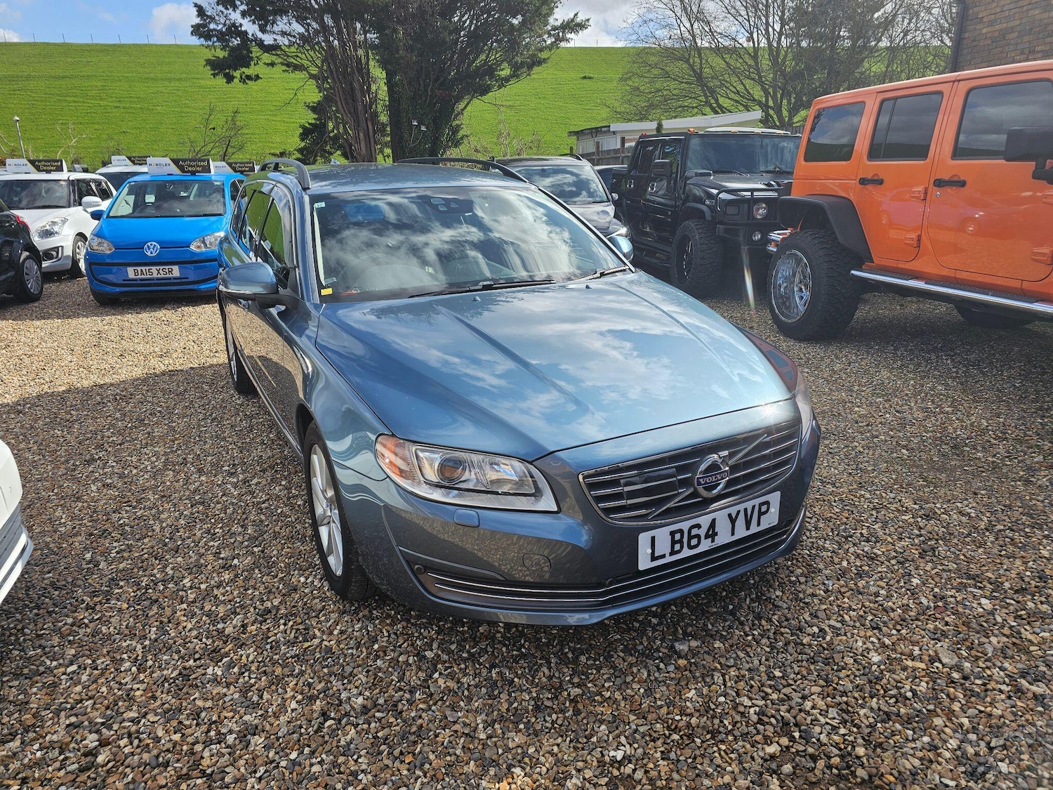 Used Volvo V70 for sale - 77839831: Photo 7