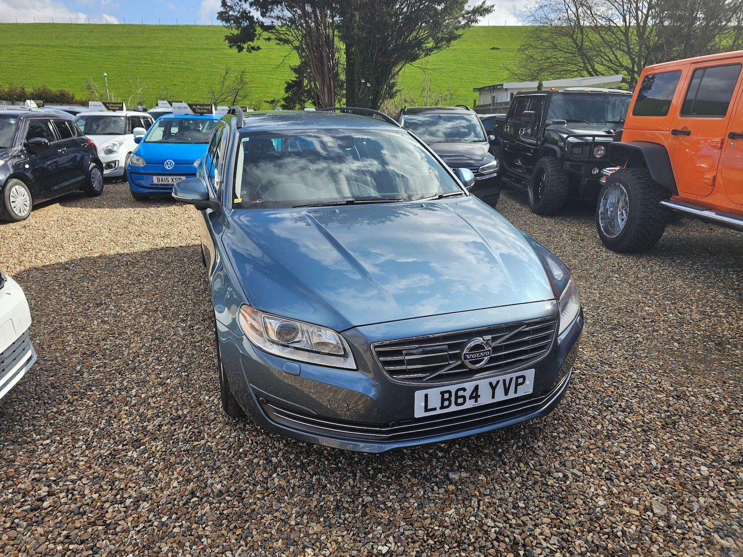 Used Volvo V70 for sale - 77839831: Photo 8