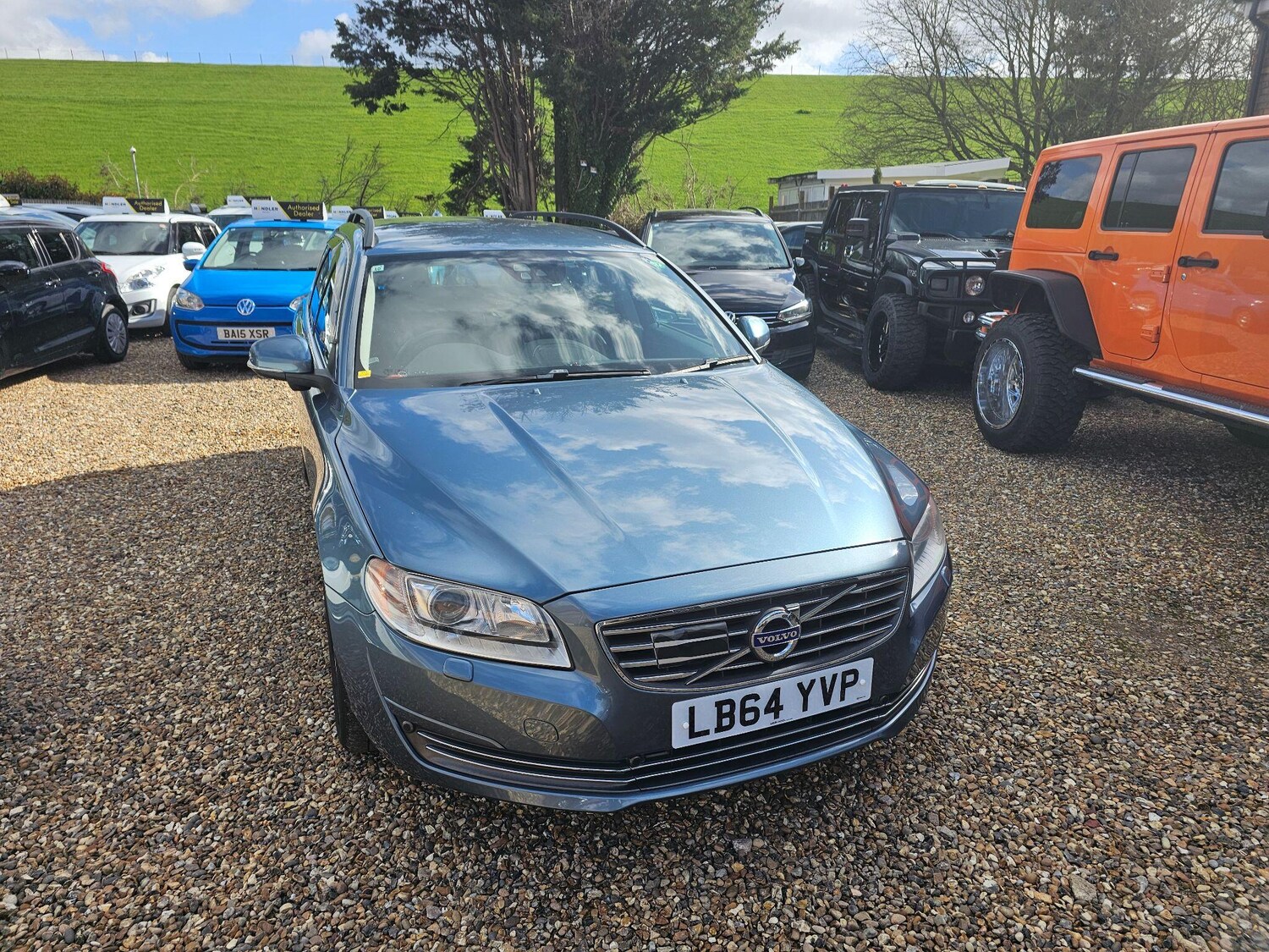 Used Volvo V70 for sale - 77839831: Photo 9