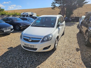 Used Vauxhall Zafira 2012 for sale - 79767476: Photo