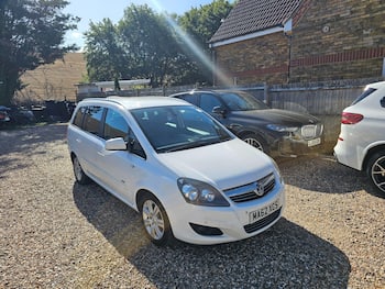 Used Vauxhall Zafira 2012 for sale - 79767476: Photo