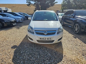 Used Vauxhall Zafira 2012 for sale - 79767476: Photo