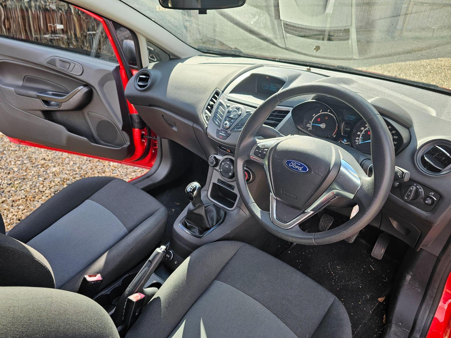 Vehicle 23