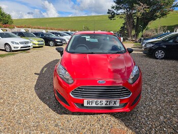 Used Ford Fiesta 2015 for sale - 75926693: Photo