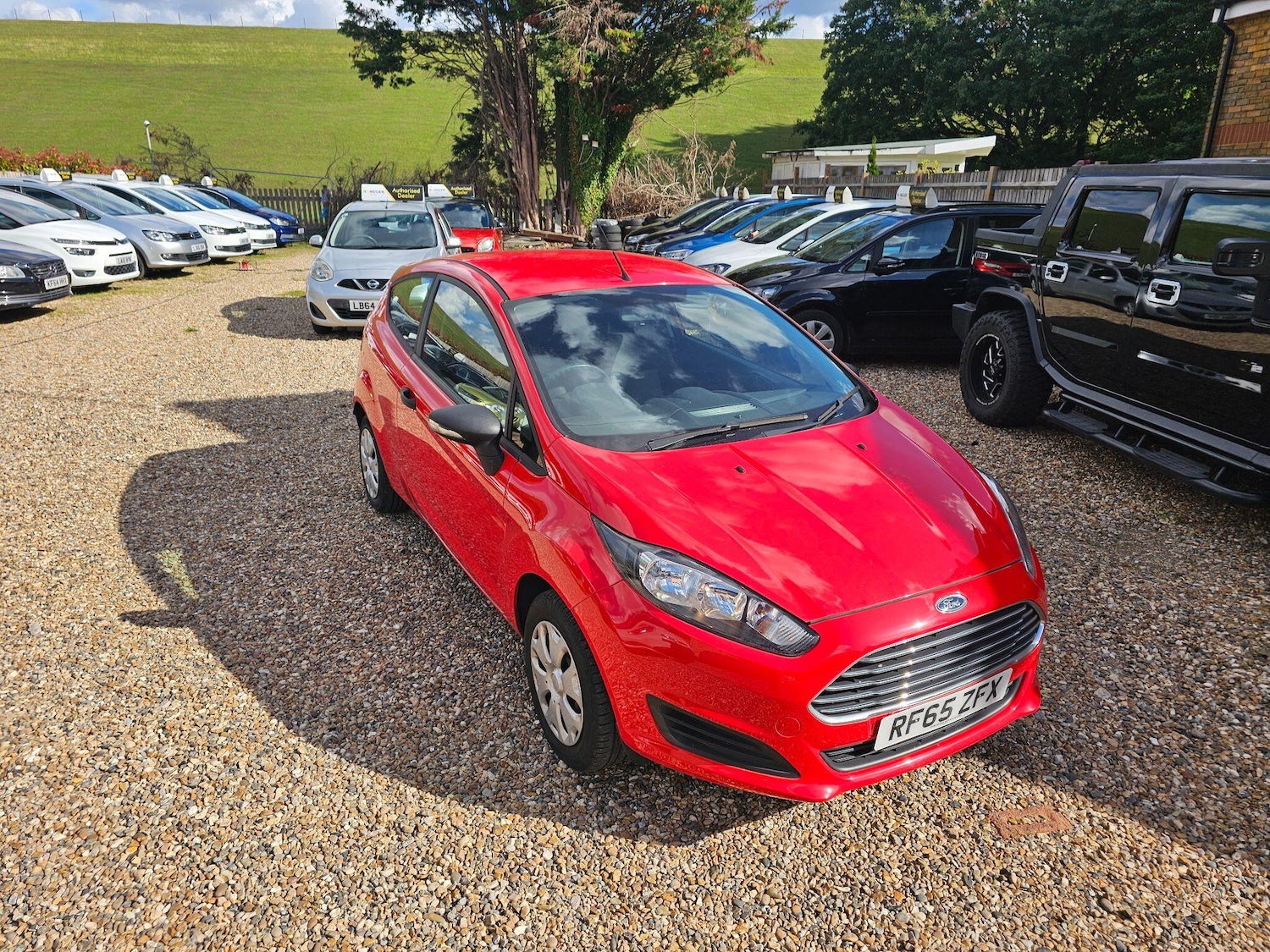 Vehicle 8