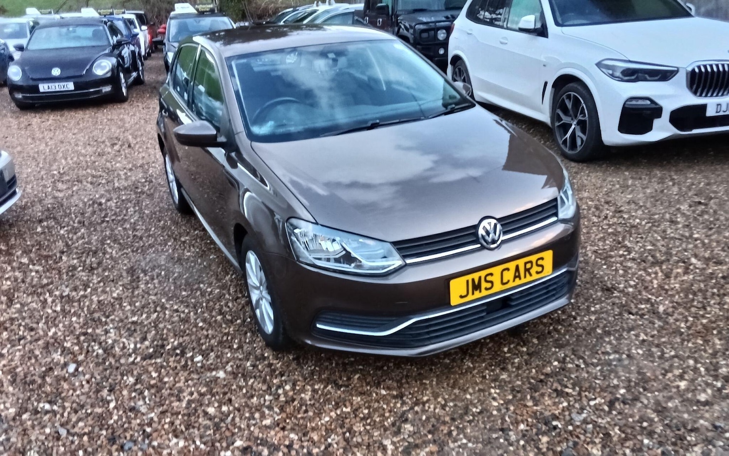 Used Volkswagen Polo 2025 for sale - 77015533: Photo 16