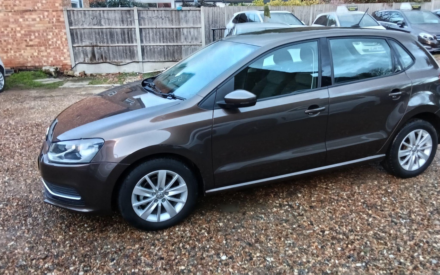 Used Volkswagen Polo 2025 for sale - 77015533: Photo 2