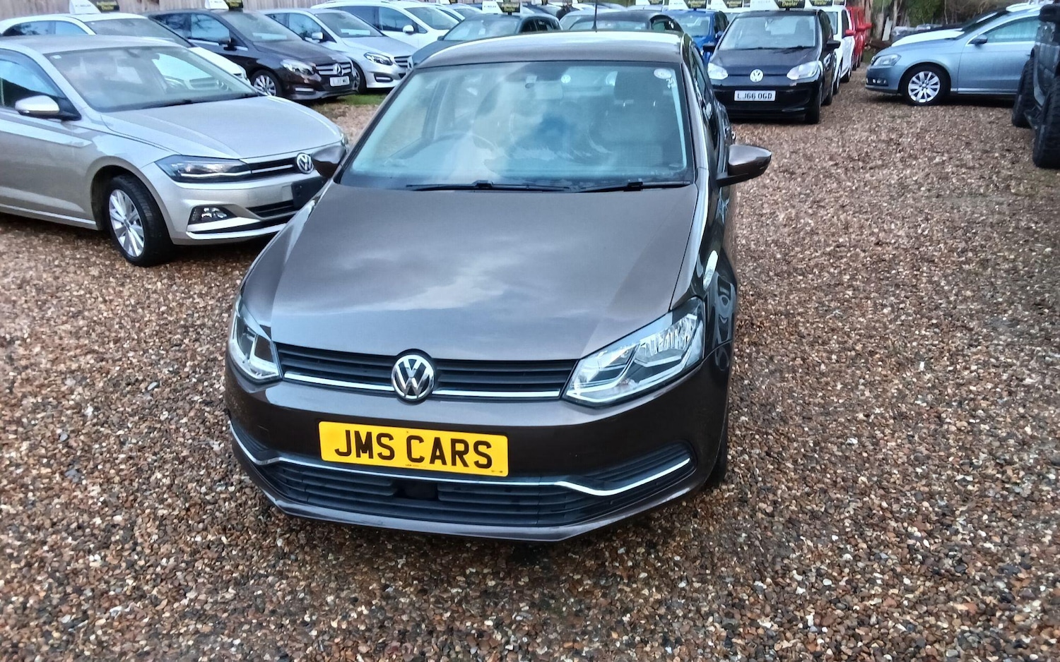 Used Volkswagen Polo 2025 for sale - 77015533: Photo 24