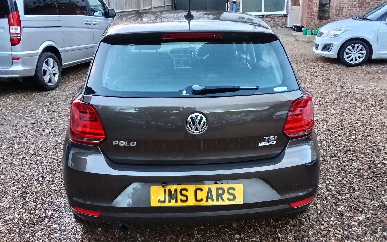 Used Volkswagen Polo 2025 for sale - 77015533: Photo 25