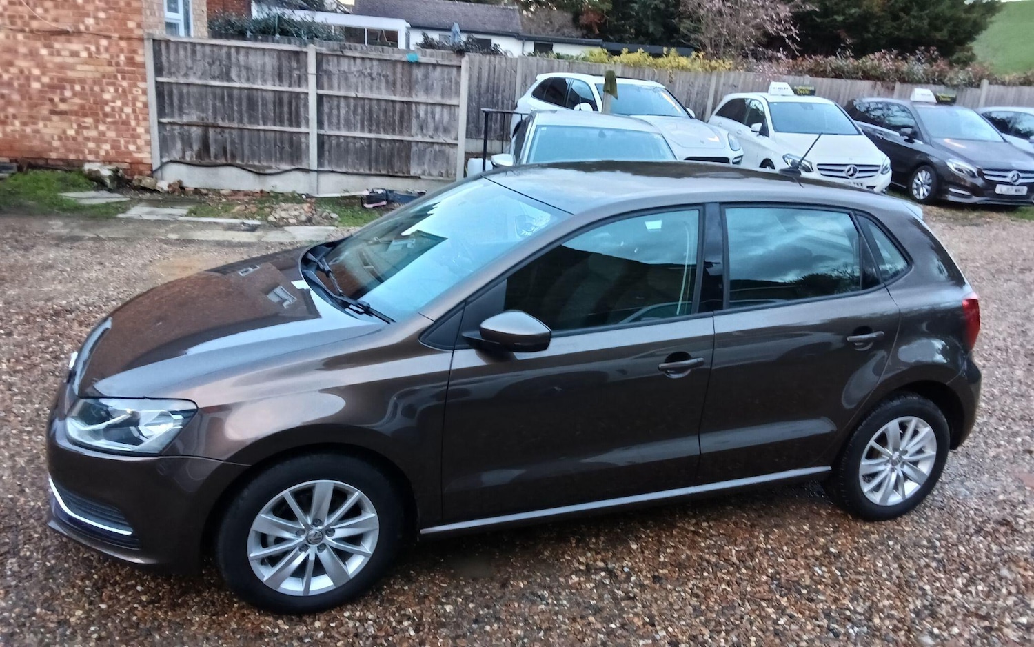 Used Volkswagen Polo 2025 for sale - 77015533: Photo 4