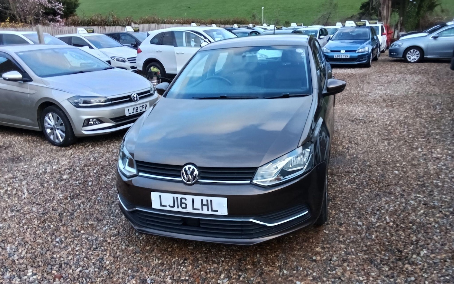 Used Volkswagen Polo 2025 for sale - 77015533: Photo 48