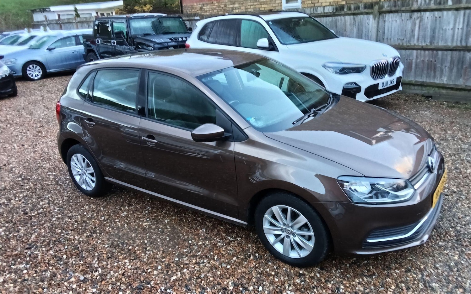 Used Volkswagen Polo 2025 for sale - 77015533: Photo 6