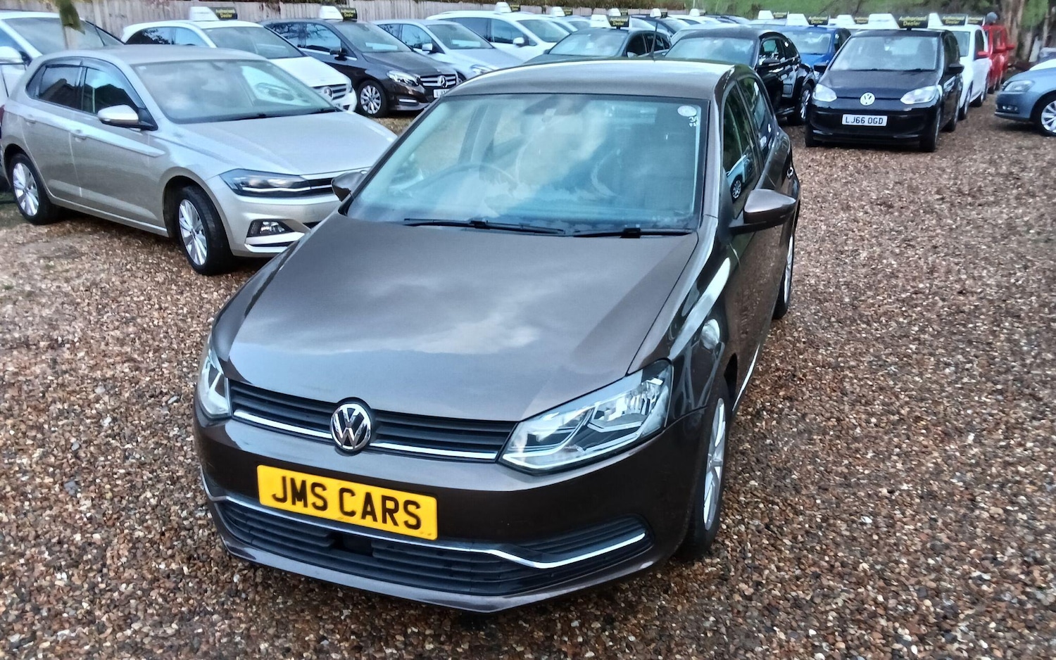Used Volkswagen Polo 2025 for sale - 77015533: Photo 67