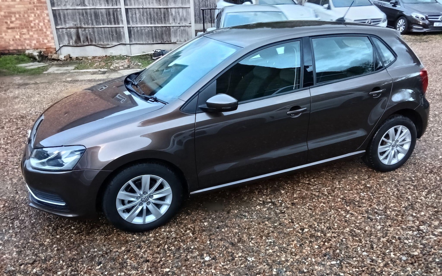 Used Volkswagen Polo 2025 for sale - 77015533: Photo 8