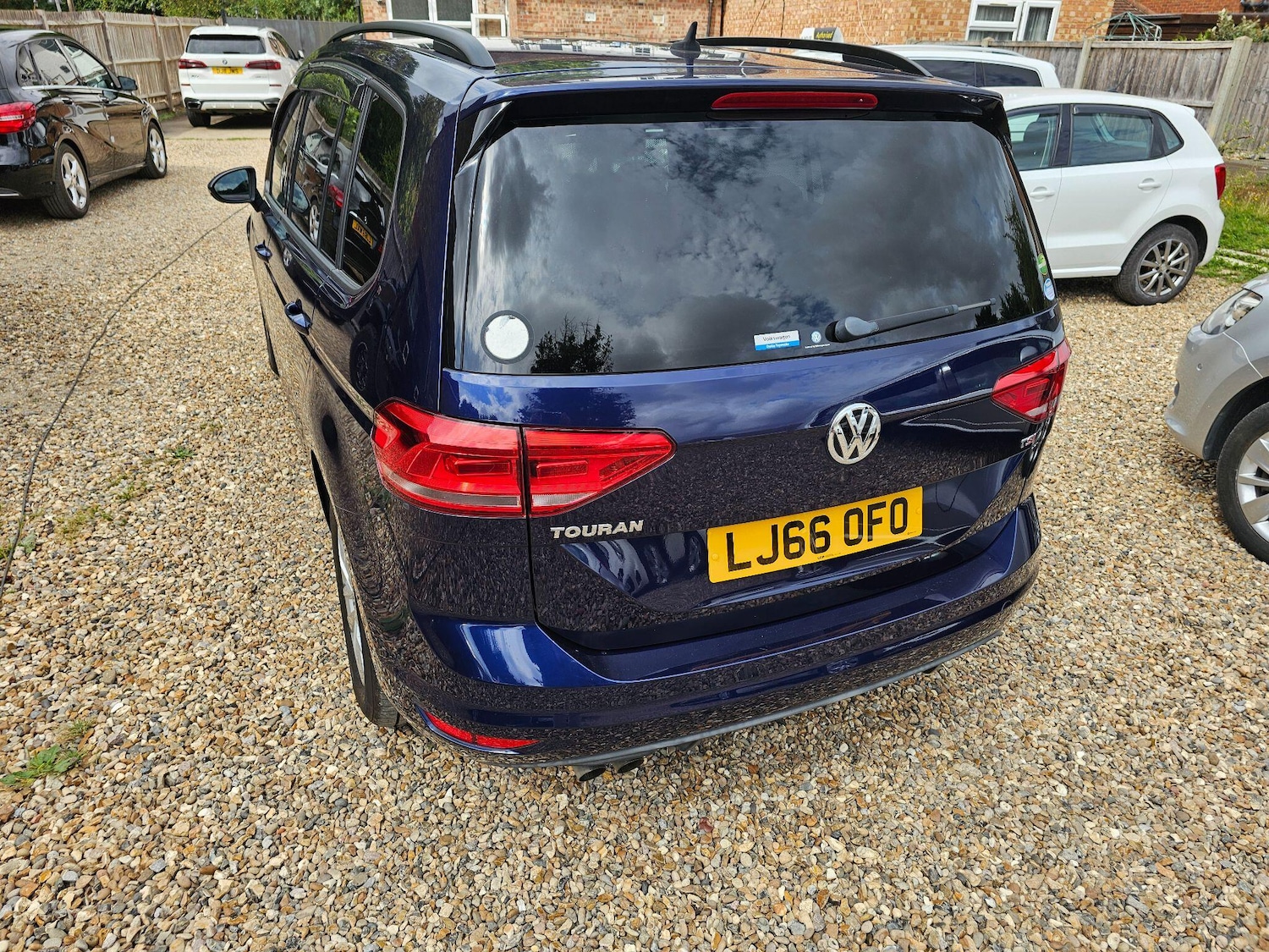Vehicle 18