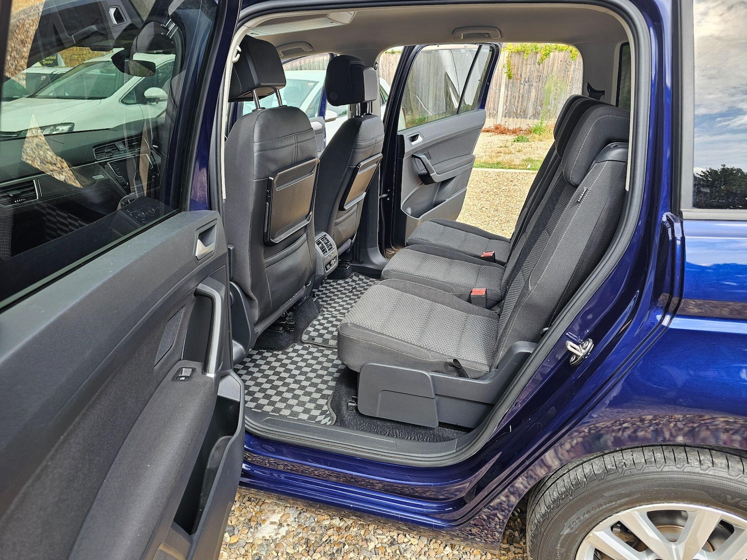 Vehicle 32