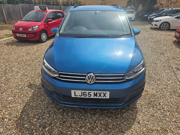 Used Volkswagen Touran for sale - 75154458: Photo 10