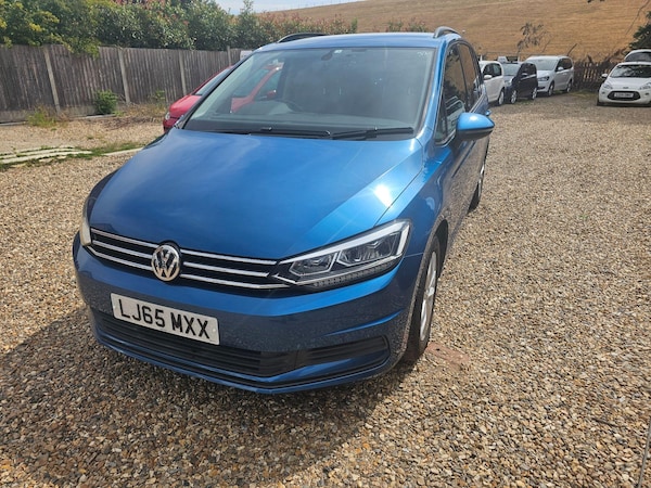 Used Volkswagen Touran for sale - 75154458: Photo 11